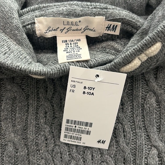 Boys Sweater - Picture 5 of 7